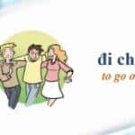 Các cụm động từ đi kèm với on/off (Phần I)